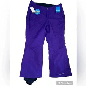 Columbia women's modern mountain  2.0 snow pants sz 2X